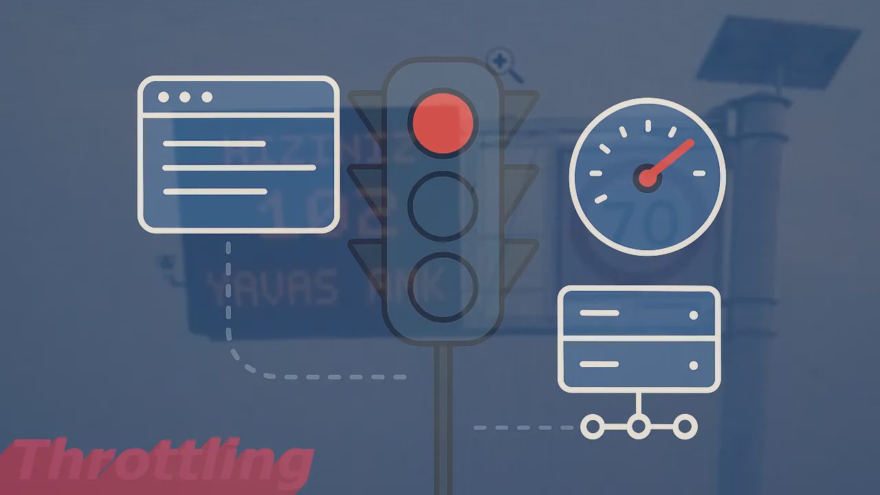 Throttling in Backend Development