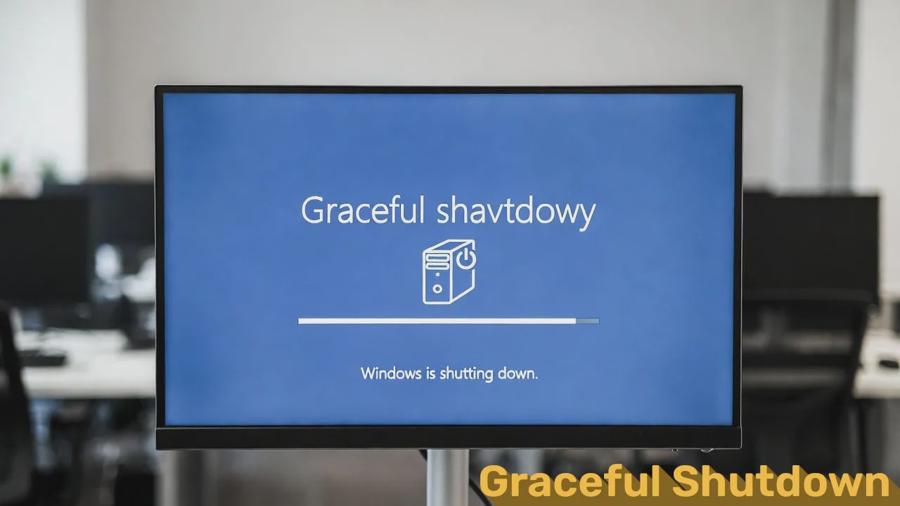 What Is a Graceful Shutdown?
