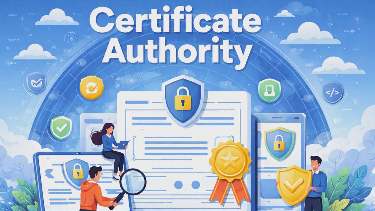 What Is Certificate Authority, Let’s Encrypt, Trust Stores