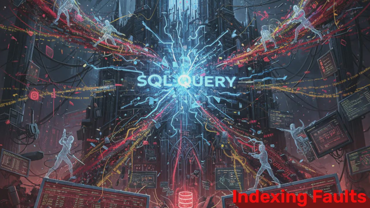 Query Indexing Mistakes That Silently Kill Performance