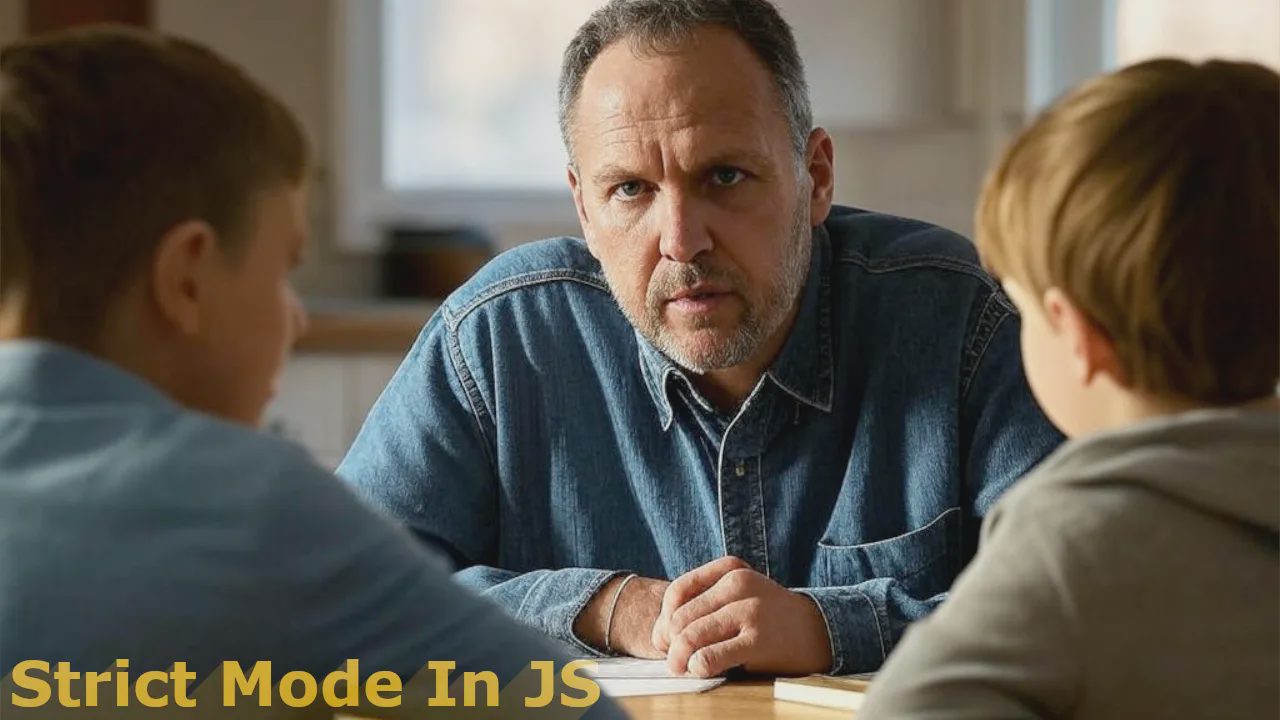 JavaScript Strict Mode: Cleaner, Safer Code