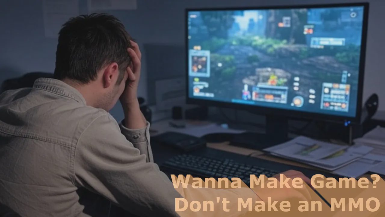 So You Wanna Make Games? Start Small.