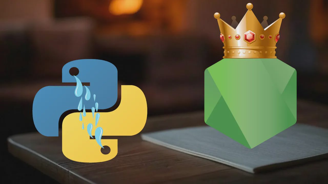 Node.JS Good, Python Bad (In Dependency Management)