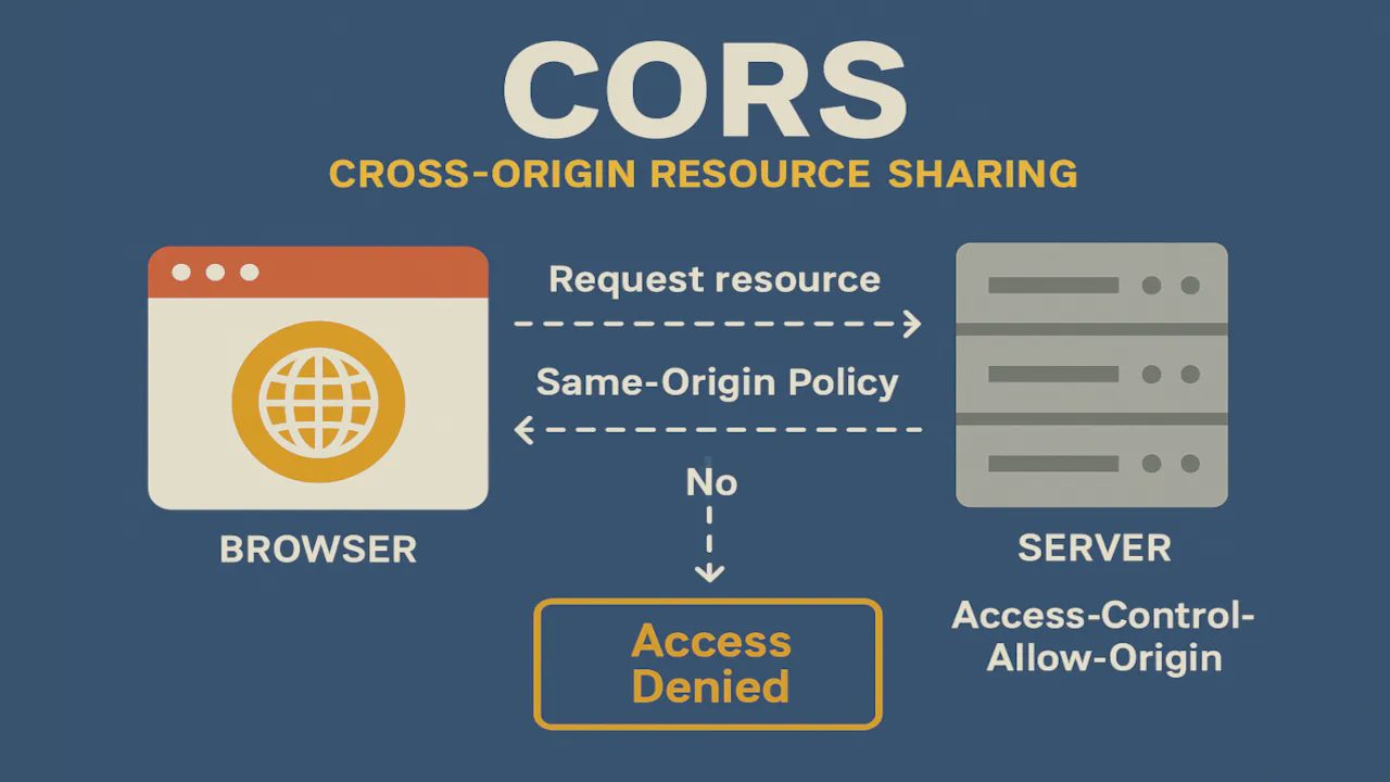 Why Does CORS Exist? A Brief History of Cross-Origin Policies
