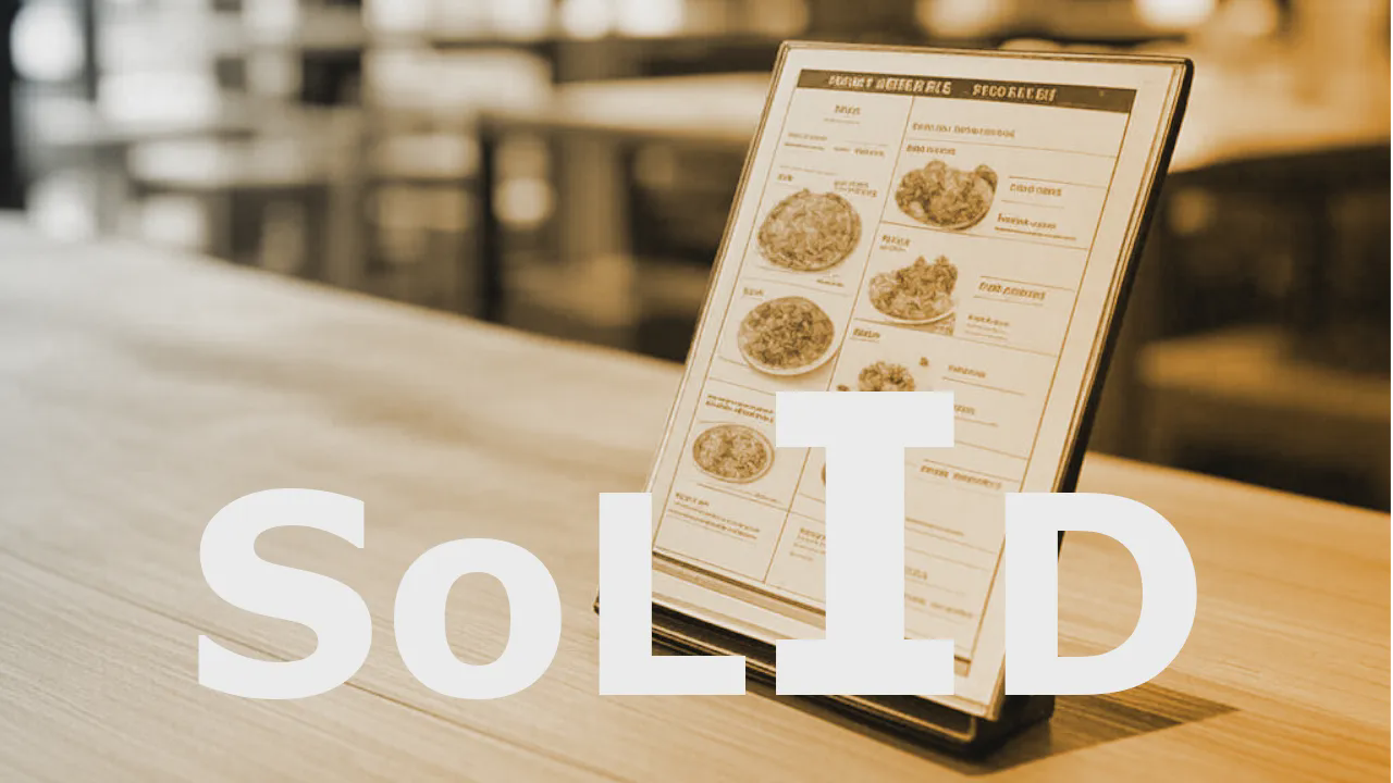 Understanding the Interface Segregation Principle with a Meal Example in PHP