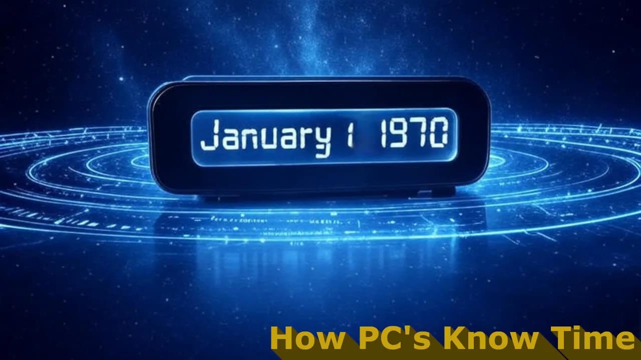 How Computers Understand Time