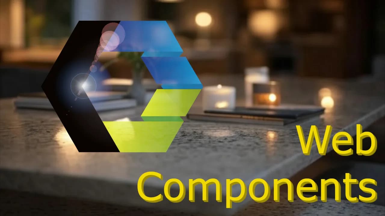 Introduction to Web Components