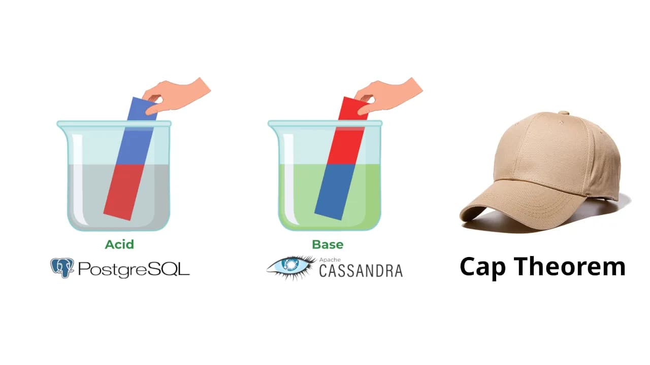 ACID vs BASE & CAP Theorem in Databases: What They Are & How to Choose