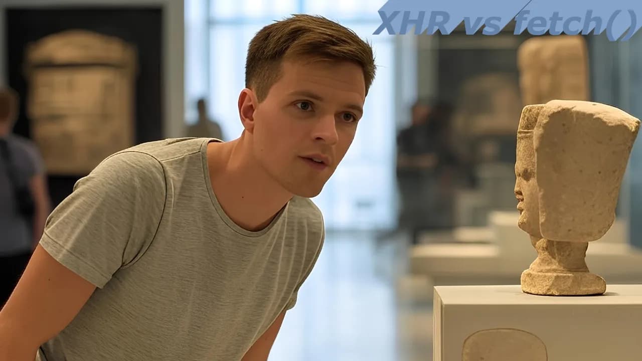 Fetch vs XHR: A Deep Dive into Web Dev’s Past and Present