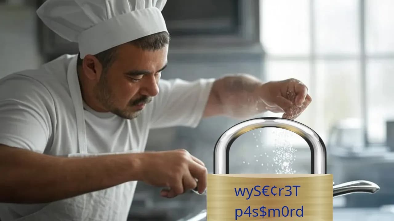 Storing User Passwords in a Database: Best Practices and Implementation