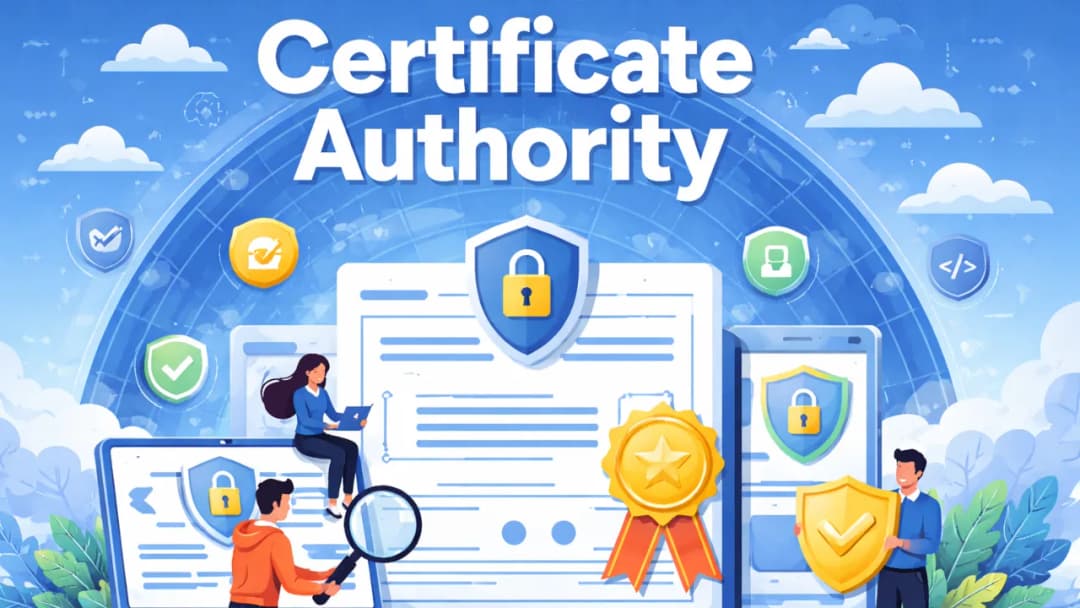 What Is Certificate Authority, Let’s Encrypt, Trust Stores